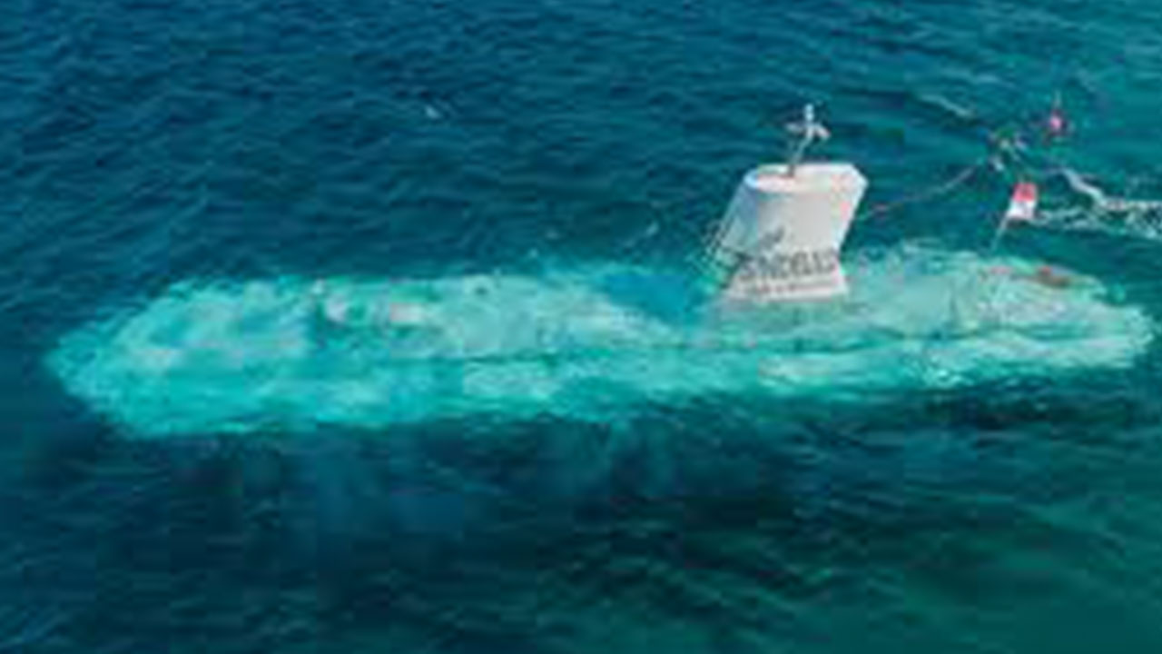 Foto - Resmen facia! Denizaltı battı: Çok sayıda ölü var