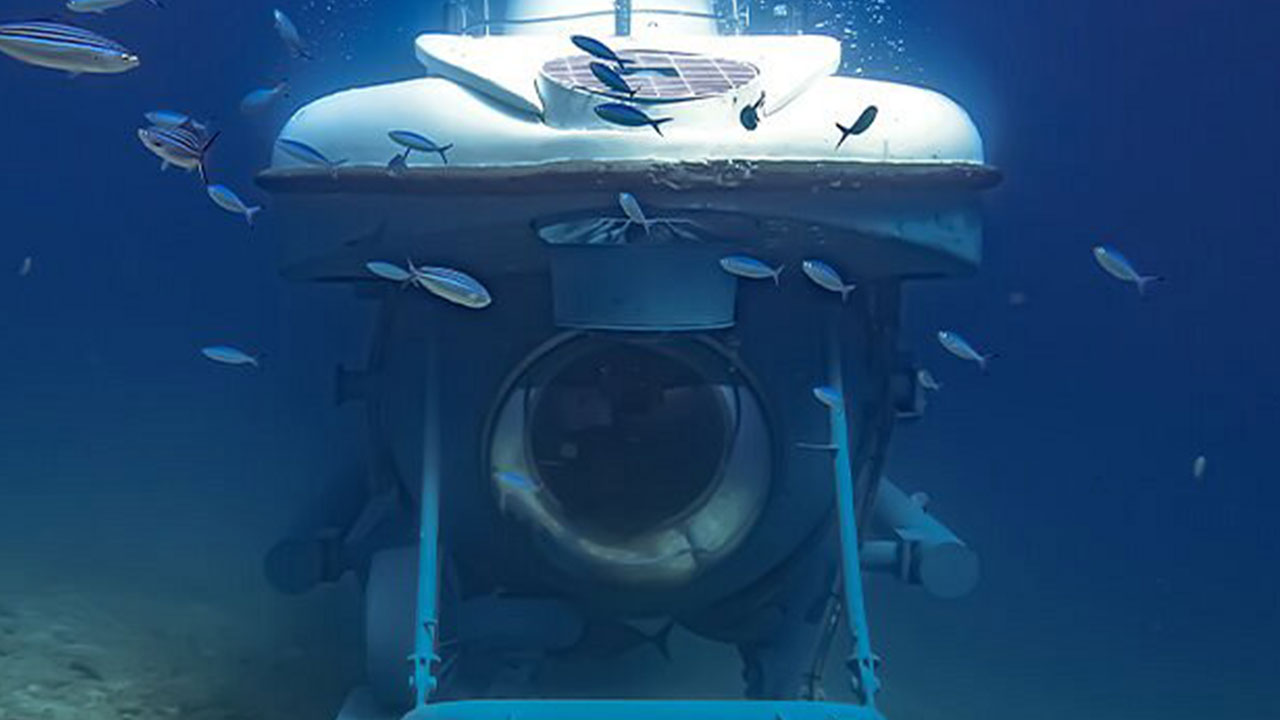 Foto - Resmen facia! Denizaltı battı: Çok sayıda ölü var