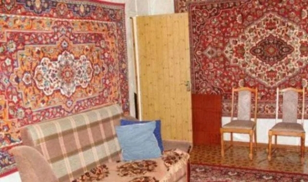 Foto - Resmen gözleriniz kanayacak! İşte gelmiş geçmiş en kötü ev dekorasyonları