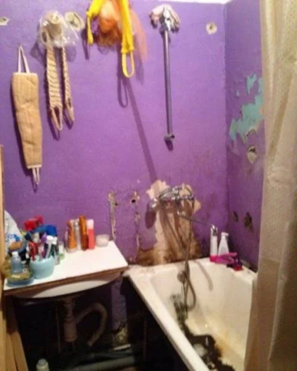 Foto - Resmen gözleriniz kanayacak! İşte gelmiş geçmiş en kötü ev dekorasyonları