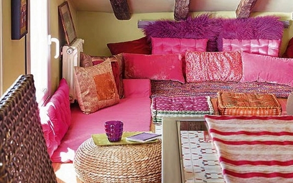 Foto - Resmen gözleriniz kanayacak! İşte gelmiş geçmiş en kötü ev dekorasyonları