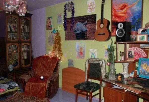 Foto - Resmen gözleriniz kanayacak! İşte gelmiş geçmiş en kötü ev dekorasyonları