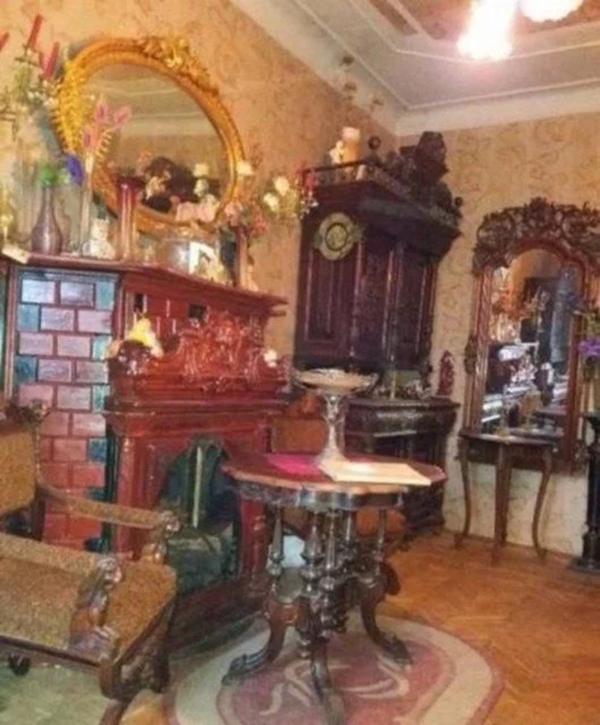 Foto - Resmen gözleriniz kanayacak! İşte gelmiş geçmiş en kötü ev dekorasyonları