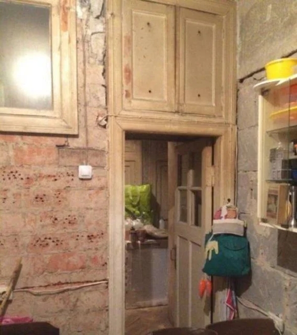 Foto - Resmen gözleriniz kanayacak! İşte gelmiş geçmiş en kötü ev dekorasyonları