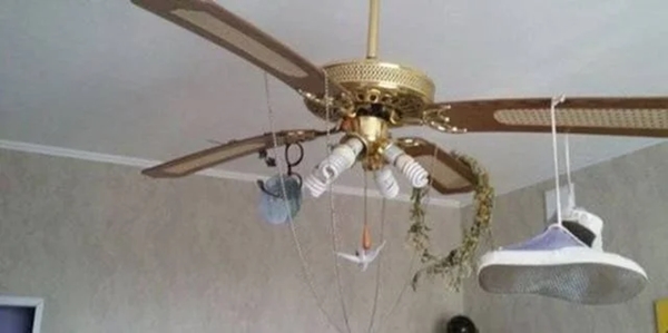 Foto - Resmen gözleriniz kanayacak! İşte gelmiş geçmiş en kötü ev dekorasyonları