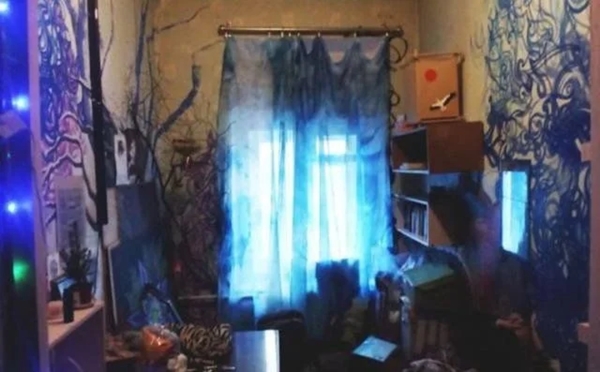 Foto - Resmen gözleriniz kanayacak! İşte gelmiş geçmiş en kötü ev dekorasyonları