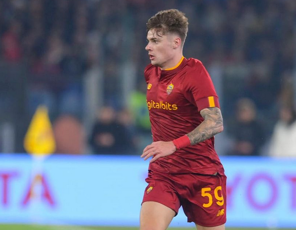 Foto - Resmen kaşınıyorlar! O isim, Galatasaray'a gelmedi! Roma'da başına gelmeyen kalmadı