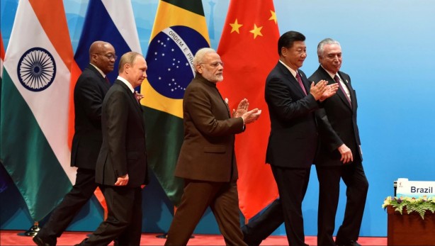 Foto - Resmen kaşınıyorlar! Türkiye'nin BRICS üyeliğine karşı çıkan ülke belli oldu