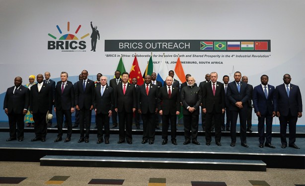 Resmen kaşınıyorlar! Türkiye'nin BRICS üyeliğine karşı çıkan ülke belli oldu