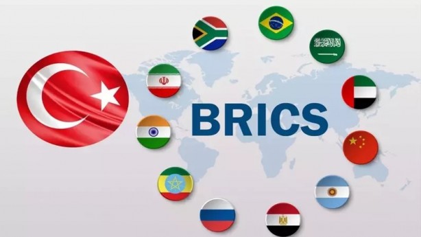 Foto - Resmen kaşınıyorlar! Türkiye'nin BRICS üyeliğine karşı çıkan ülke belli oldu