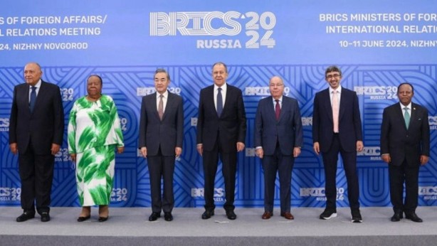 Foto - Resmen kaşınıyorlar! Türkiye'nin BRICS üyeliğine karşı çıkan ülke belli oldu