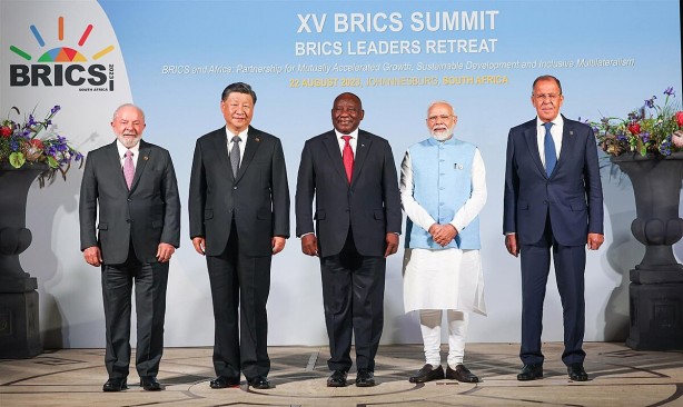Foto - Resmen kaşınıyorlar! Türkiye'nin BRICS üyeliğine karşı çıkan ülke belli oldu