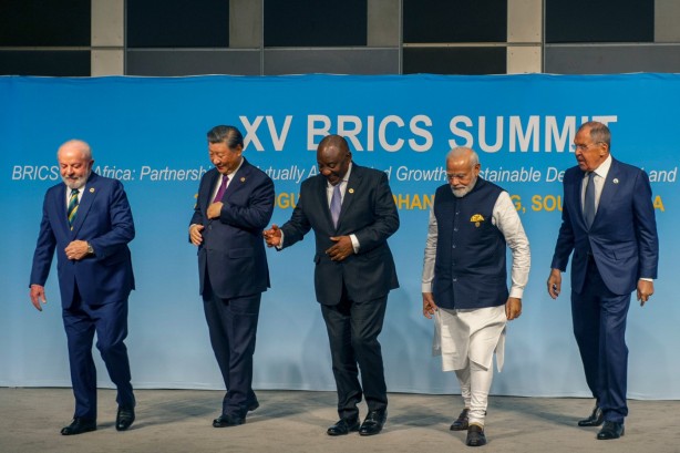Foto - Resmen kaşınıyorlar! Türkiye'nin BRICS üyeliğine karşı çıkan ülke belli oldu