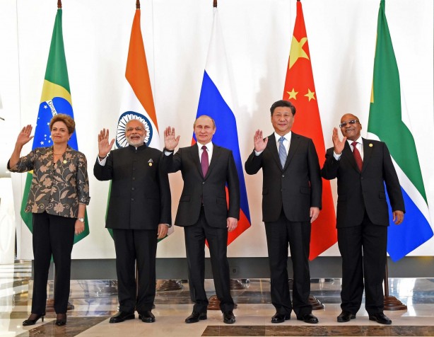 Foto - Resmen kaşınıyorlar! Türkiye'nin BRICS üyeliğine karşı çıkan ülke belli oldu