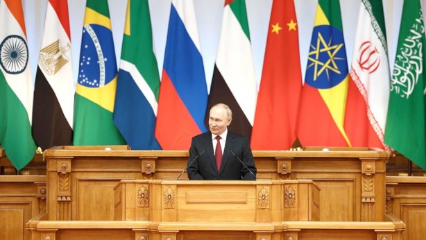 Foto - Resmen kaşınıyorlar! Türkiye'nin BRICS üyeliğine karşı çıkan ülke belli oldu