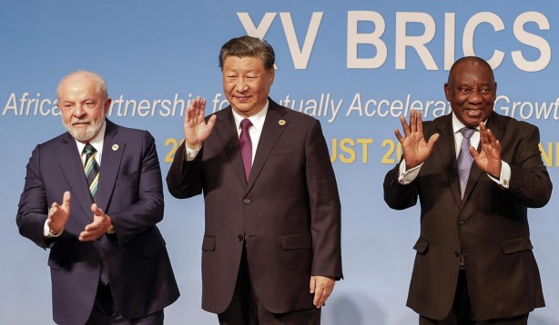 Foto - Resmen kaşınıyorlar! Türkiye'nin BRICS üyeliğine karşı çıkan ülke belli oldu