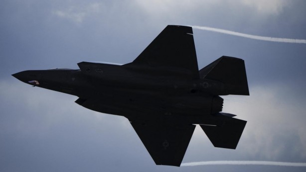 Foto - Resmen onaylandı! Türkiye'ye saldırmak için F-35 ve S-100 İHA alıyorlar