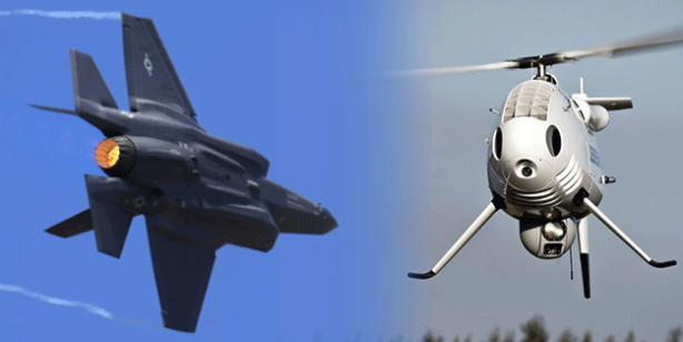 Resmen onaylandı! Türkiye'ye saldırmak için F-35 ve S-100 İHA alıyorlar