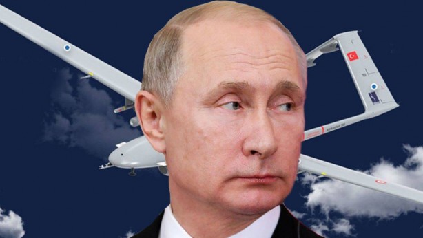 Foto - Resmen ortaya çıktı! Bayraktar TB2 SİHA'nın kopyasını yaptılar