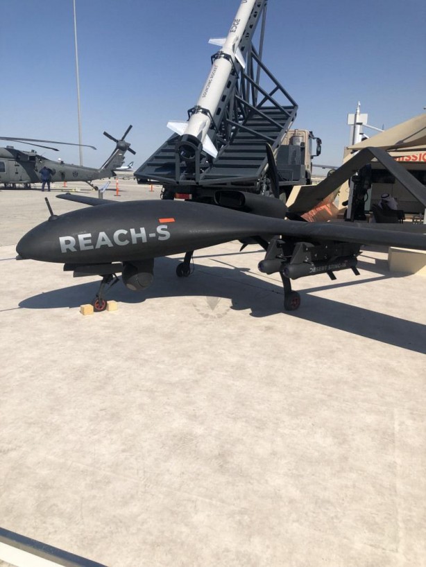 Foto - Resmen ortaya çıktı! Bayraktar TB2 SİHA'nın kopyasını yaptılar