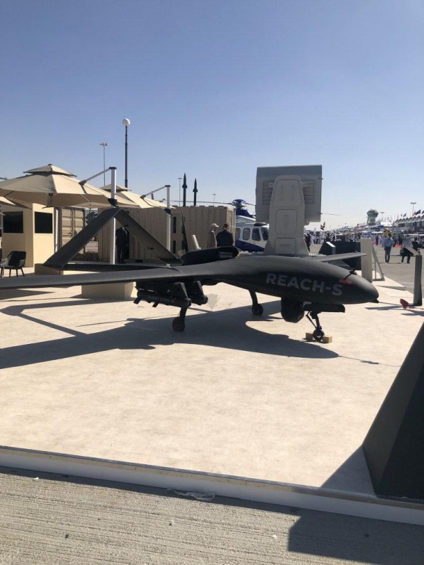 Foto - Resmen ortaya çıktı! Bayraktar TB2 SİHA'nın kopyasını yaptılar