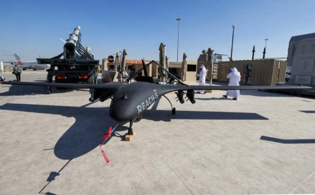 Foto - Resmen ortaya çıktı! Bayraktar TB2 SİHA'nın kopyasını yaptılar