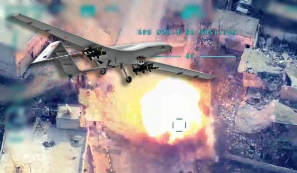 Resmen ortaya çıktı! Bayraktar TB2 SİHA'nın kopyasını yaptılar