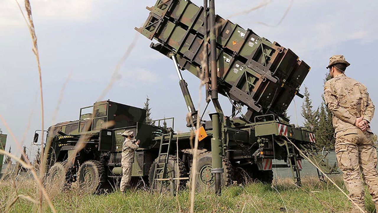 Foto - Resmen şantaj: ABD'li tutukluların serbest bırakılmasına karşılık 425 milyon dolarlık silahın satışına onay