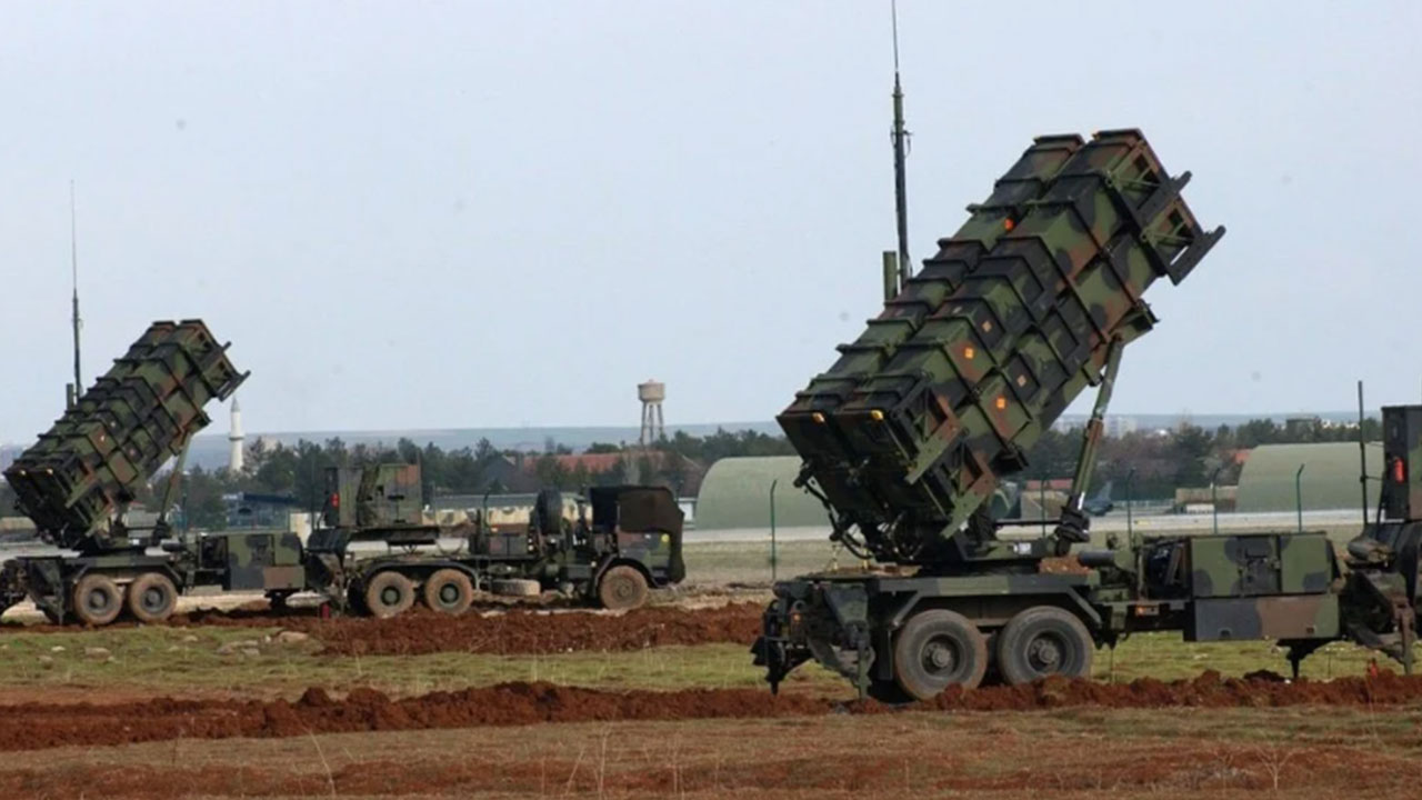 Foto - Resmen şantaj: ABD'li tutukluların serbest bırakılmasına karşılık 425 milyon dolarlık silahın satışına onay