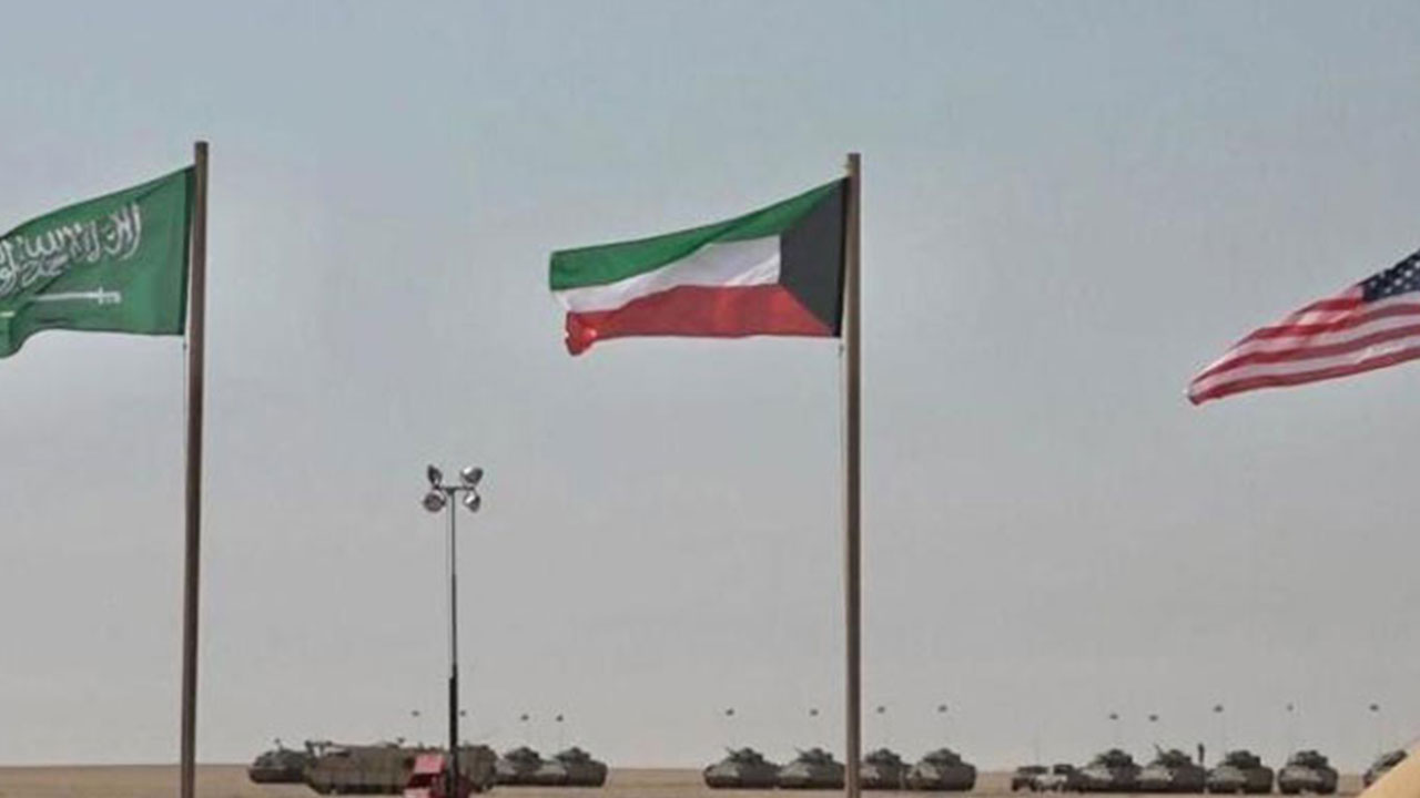 Foto - Resmen şantaj: ABD'li tutukluların serbest bırakılmasına karşılık 425 milyon dolarlık silahın satışına onay