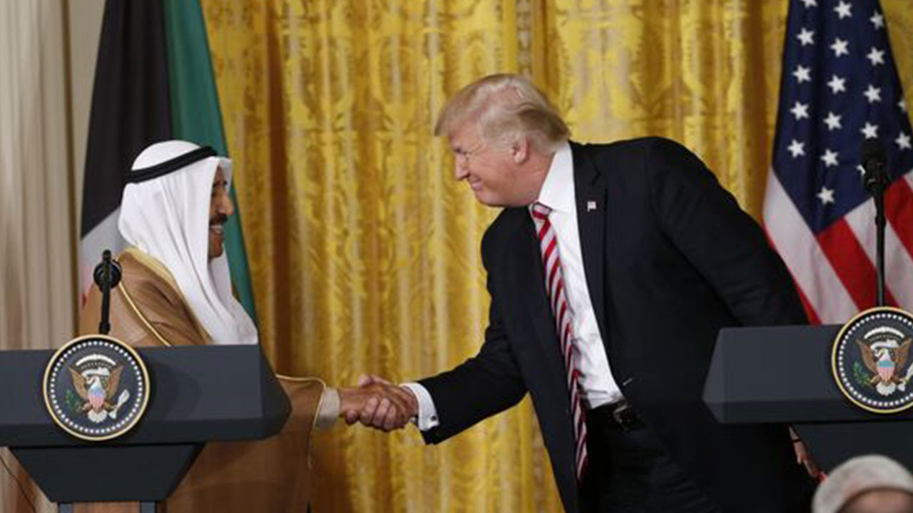 Foto - Resmen şantaj: ABD'li tutukluların serbest bırakılmasına karşılık 425 milyon dolarlık silahın satışına onay