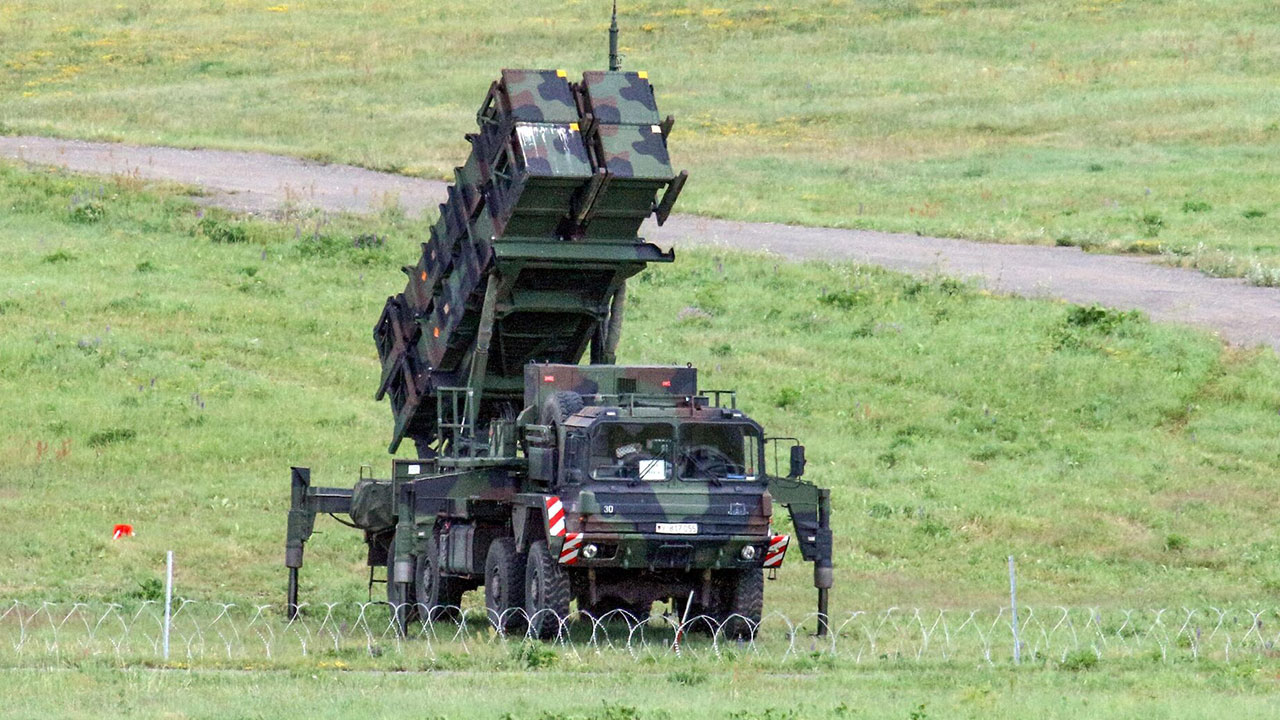 Foto - Resmen şantaj: ABD'li tutukluların serbest bırakılmasına karşılık 425 milyon dolarlık silahın satışına onay