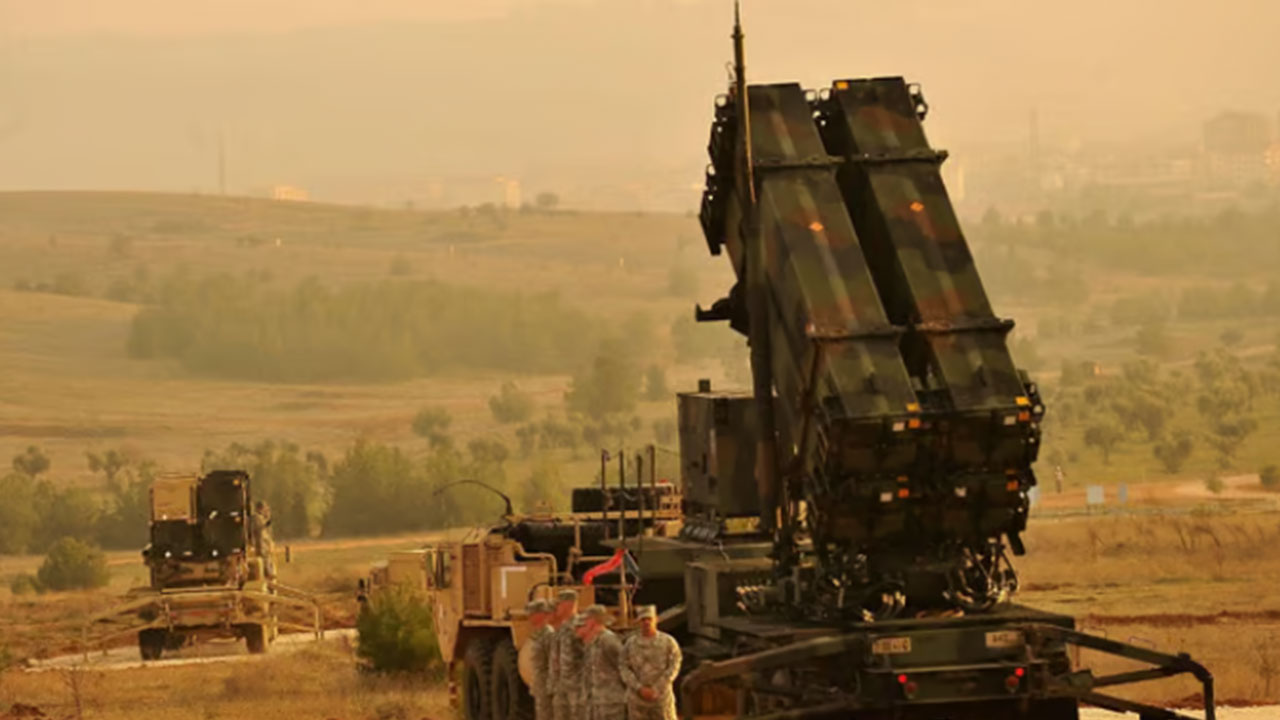 Resmen şantaj: ABD'li tutukluların serbest bırakılmasına karşılık 425 milyon dolarlık silahın satışına onay