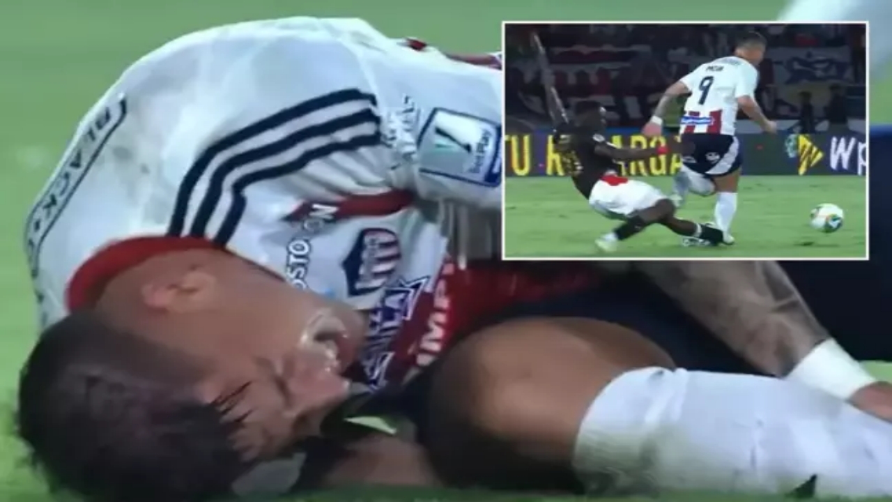 Foto - Resmen şok olacaksınız! Futbol tarihinin en acımasız hareketi! Ardından ölüm tehditleri geldi