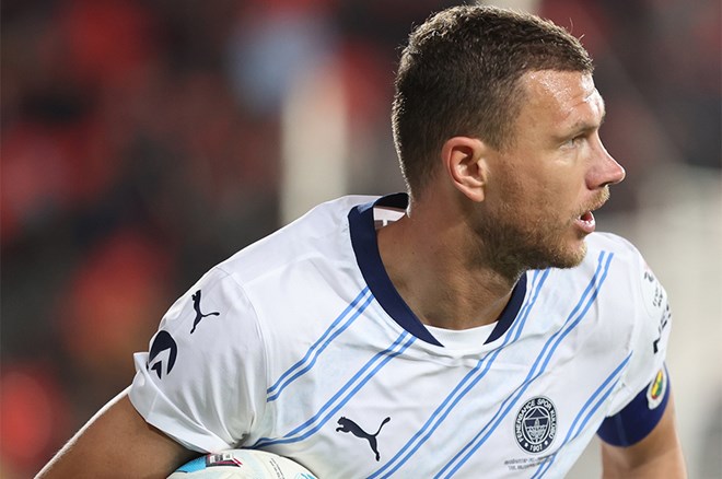 Foto - Resmi açıklama geldi! Fenerbahçe'de Edin Dzeko sonrası bir ayrılık daha