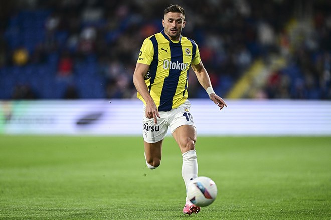 Foto - Resmi açıklama geldi! Fenerbahçe'de Edin Dzeko sonrası bir ayrılık daha