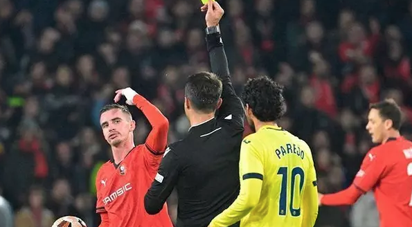 Foto - Resmi açıklama geldi: İşte Türk hakemliğinin dünyaya yansımaları! Ne yaptın sen Karaoğlan böyle!