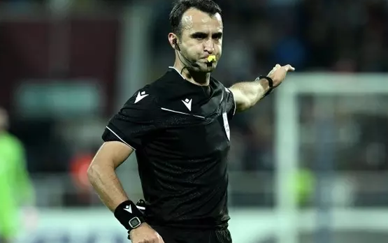 Foto - Resmi açıklama geldi: İşte Türk hakemliğinin dünyaya yansımaları! Ne yaptın sen Karaoğlan böyle!