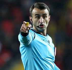 Foto - Resmi açıklama geldi: İşte Türk hakemliğinin dünyaya yansımaları! Ne yaptın sen Karaoğlan böyle!