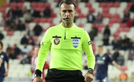 Foto - Resmi açıklama geldi: İşte Türk hakemliğinin dünyaya yansımaları! Ne yaptın sen Karaoğlan böyle!