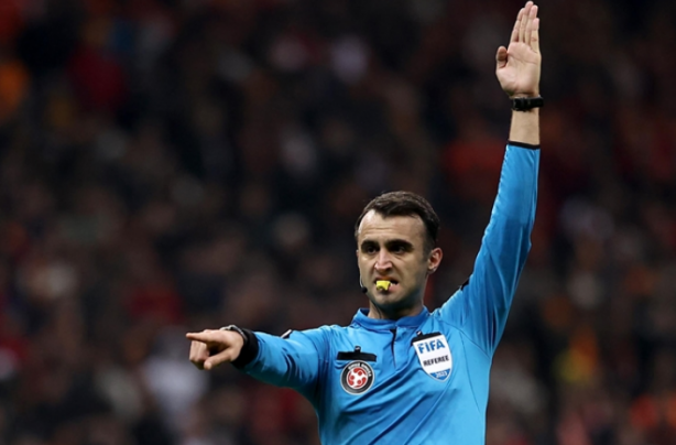 Foto - Resmi açıklama geldi: İşte Türk hakemliğinin dünyaya yansımaları! Ne yaptın sen Karaoğlan böyle!