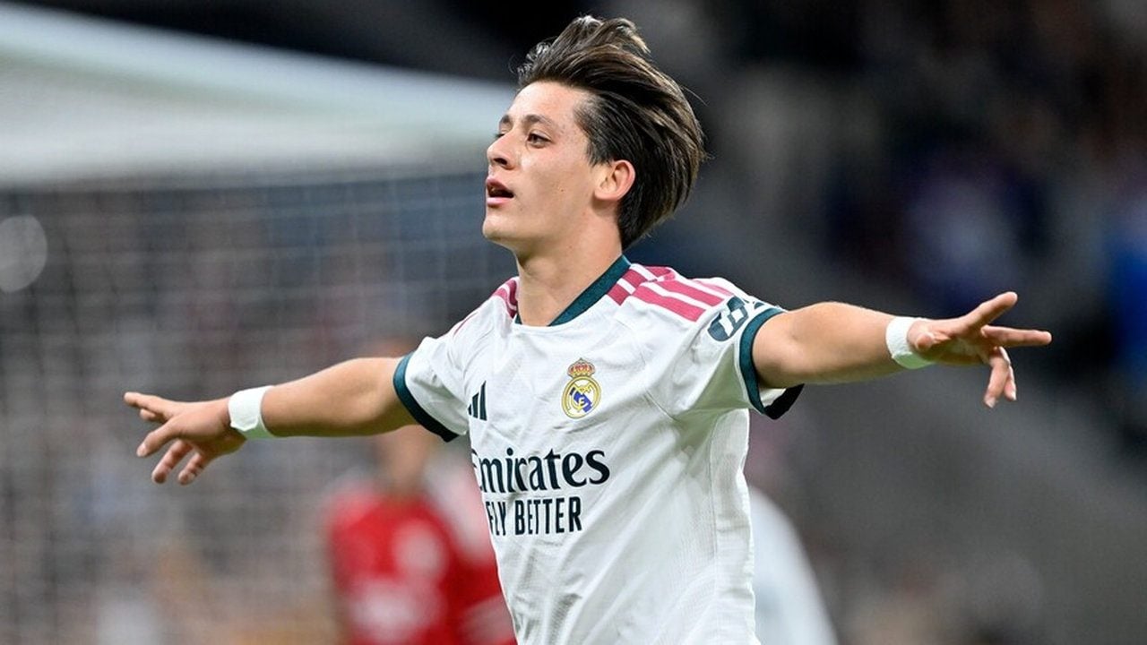 Foto - Resmi açıklamanın kısa süre içerisinde yapılması bekleniyor! Real Madrid’den Arda Güler için flaş karar