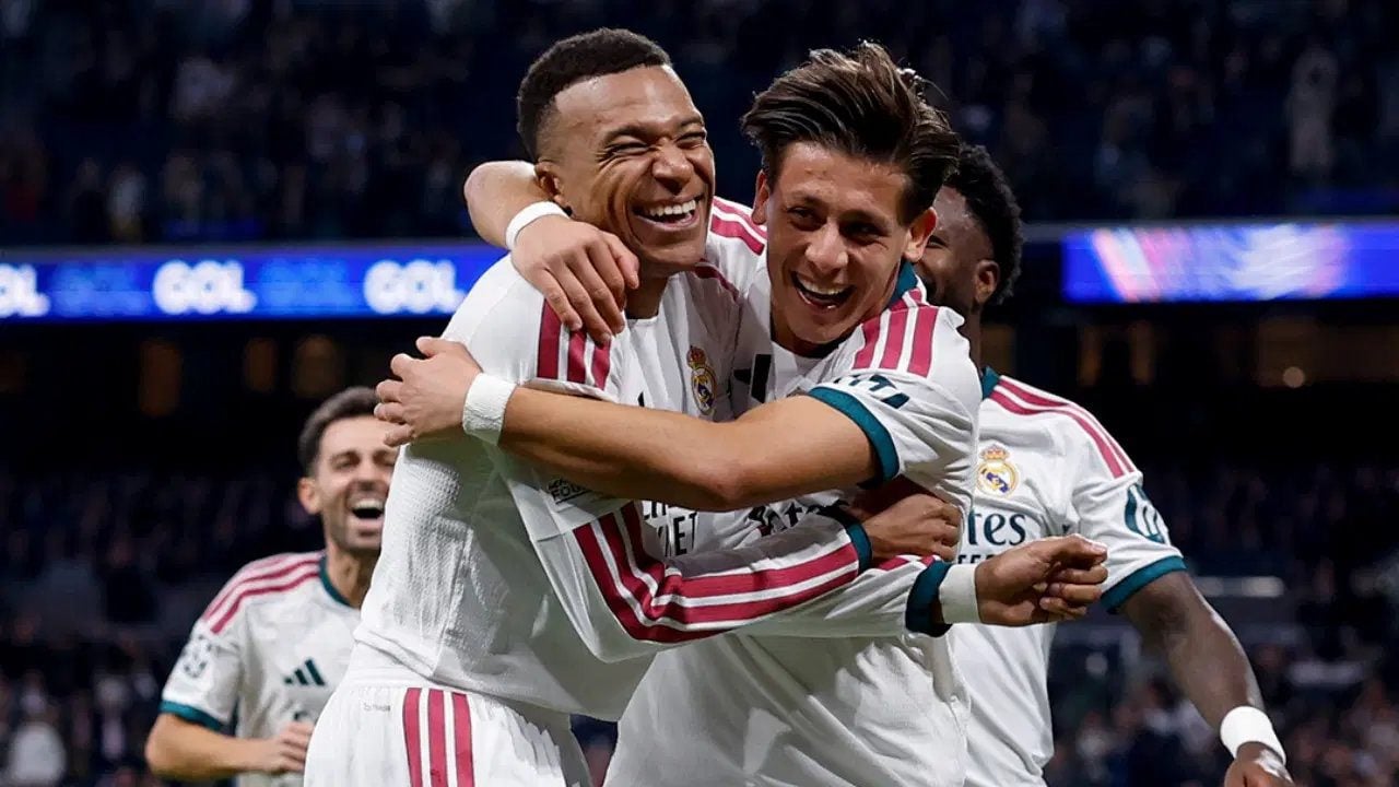 Foto - Resmi açıklamanın kısa süre içerisinde yapılması bekleniyor! Real Madrid’den Arda Güler için flaş karar