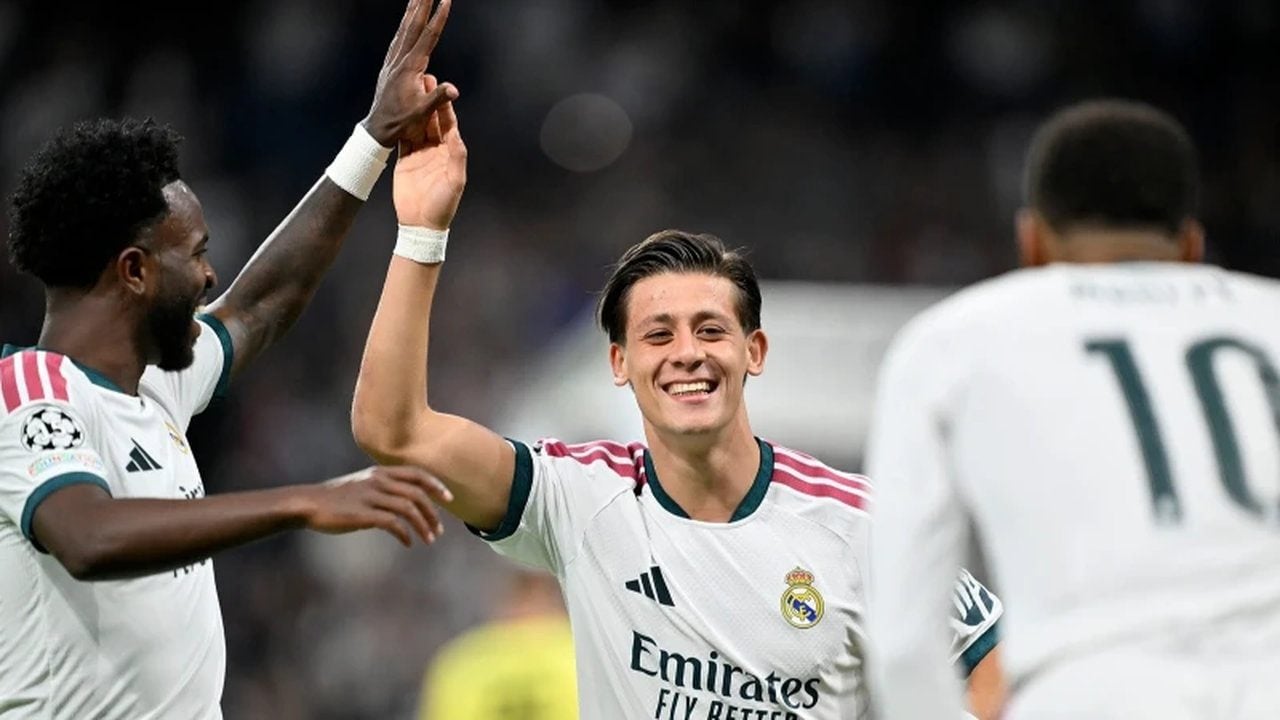 Foto - Resmi açıklamanın kısa süre içerisinde yapılması bekleniyor! Real Madrid’den Arda Güler için flaş karar