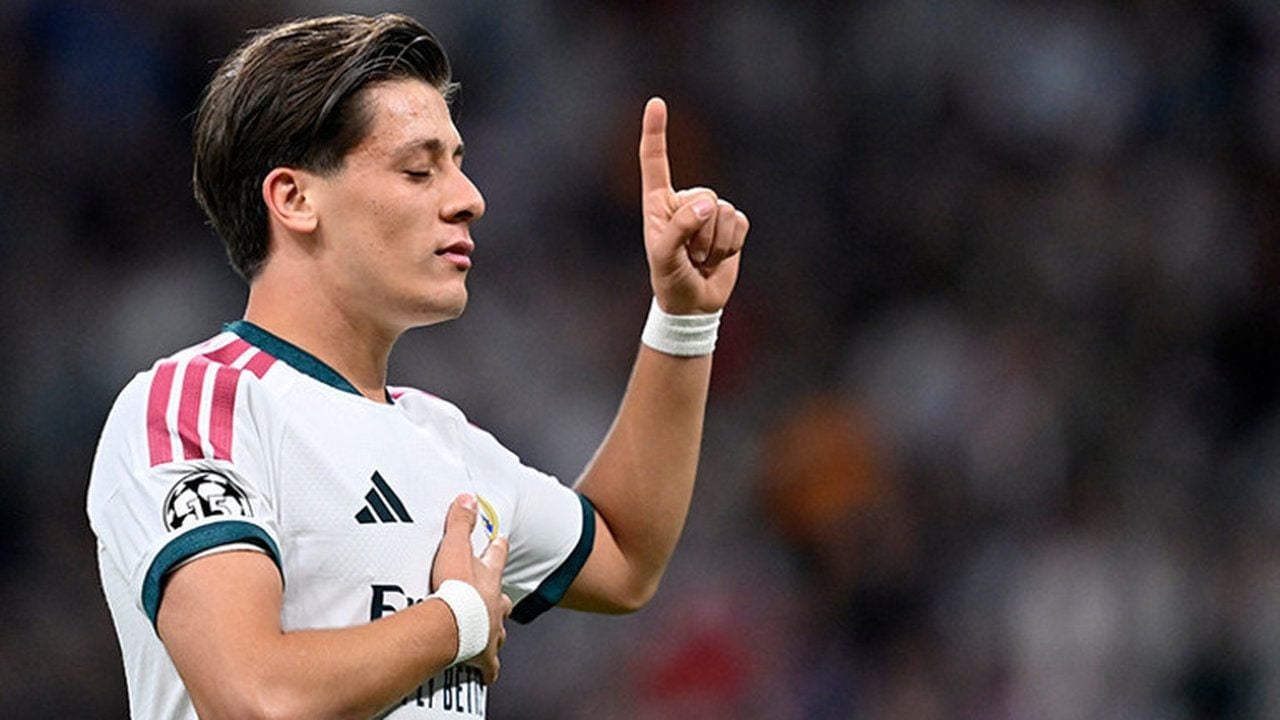 Foto - Resmi açıklamanın kısa süre içerisinde yapılması bekleniyor! Real Madrid’den Arda Güler için flaş karar