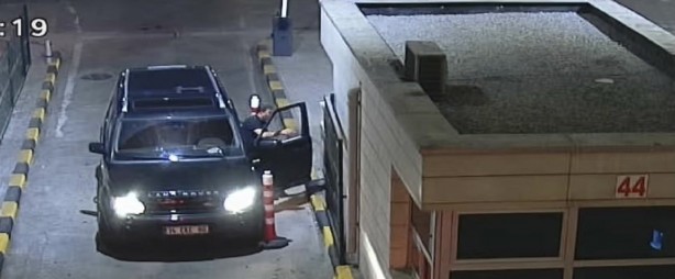 Resmi aracı kaçakçılıkta kullanılmıştı... Şoförünü suçlayan CHP'li vekil fena yakalandı!