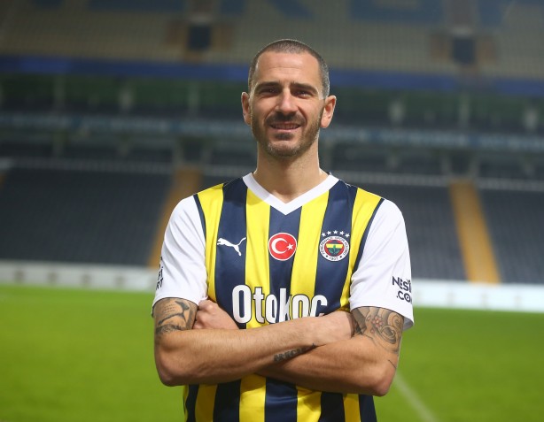 Resmi duyuru yapılacak! Fenerbahçe Bonucci'nin partnerini buldu bile! Yer yerinden oynayacak...