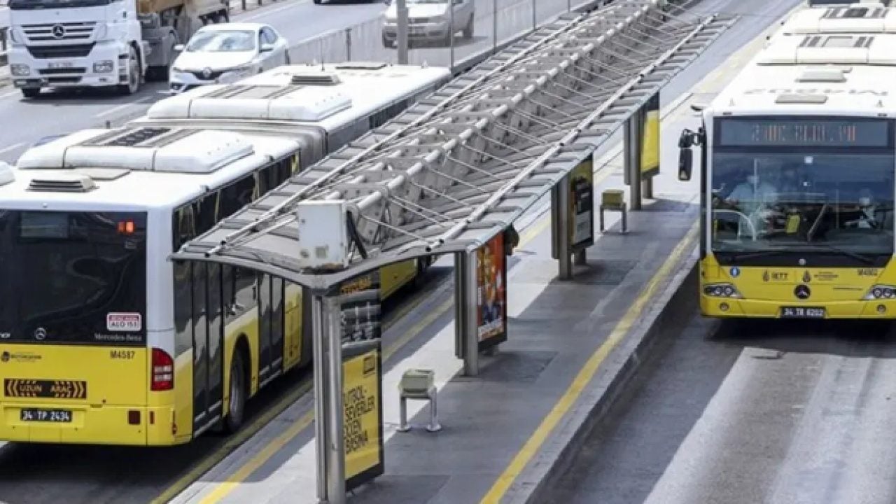 Foto - Resmi Gazete'de yayımlandı: 29 Ekim'de toplu taşıma ücretsiz olacak