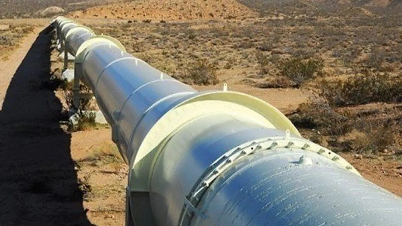 Resmi Gazete'de yayımlandı: Doğalgaz için arazilere el konulacak iller belli oldu