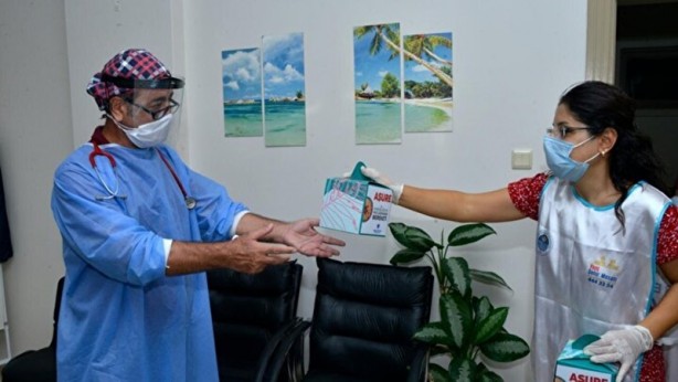 Foto - Resmi Gazete'de yayımlandı! İşte sağlık çalışanlarına yapılacak ek ödeme oranları